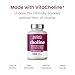 Prenatal Choline Supplements 550mg | 120 Capsules | Supports Baby’s Brain Development & Cognitive Function During Pregnancy & Nursing | Ultra Pure Natal VitaCholine, Vegan Choline Bitartrate for Women