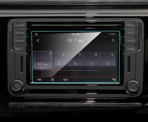 Film protection écran VW Passat résistant aux rayures de clés