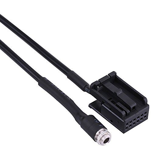 6000 CD o femmina Ingresso AUX cavo adattatore da