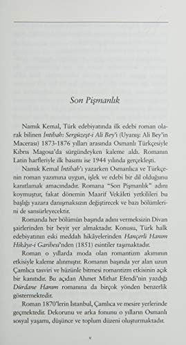 İntibah - Günümüz Türkçesiyle: Türk Edebiyatı Klasikleri - 4 - Görsel 5