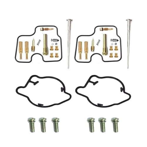 Kit de réparation carburateur Honda XL1000V Varadero SD01 SD02 pièces système carburant