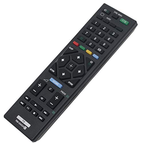 RM-GA024 Replace Remote Control fit for Sony Bravia TV KLV-46R452A KDL-32R300B KDL-32R304B KDL-40R350B KLV-24R402A KLV-24R422A KLV-32R302B KLV-32R306B KLV-32R402A KLV-32R407A KLV-32R422A