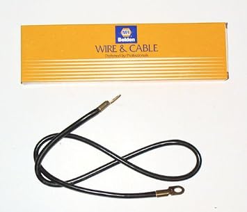 NAPA Battery Cable 4 Gauge 36" 713694