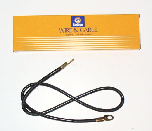 NAPA Battery Cable 4 Gauge 36