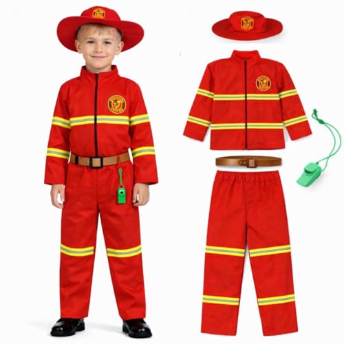 Image of FancyDressWale Community Helper & Career Role Play Costume for Fancy Dress Pilot, Navy, Army, astronaunt, Police Costumes