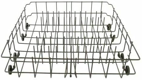 Compatible with Frigidaire 154331606 Dishwasher Dishrack, Lower