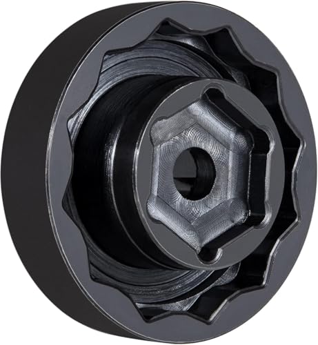 CTcar Originalmaß Radmuttern-Steckschlüssel 30mm + 55mm Werkzeug – Exklusiv für Ducati Panigale 1199/1299, Multistrada 1200, Diavel, Streetfighter, 1098/1198| Für Vorder- & Hinterrad |1/2" Antrieb