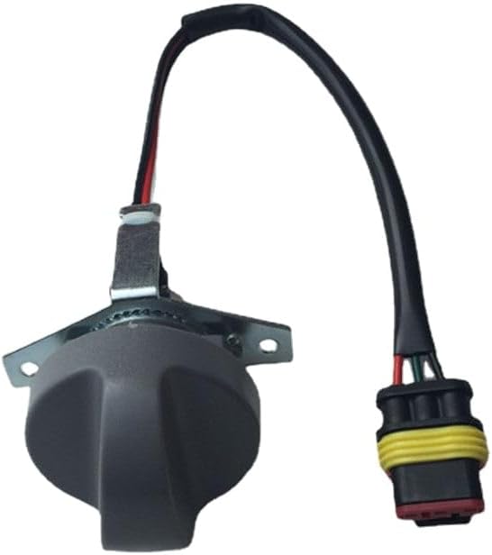 1 PCS New Throttle Knob Switch fit for Sany Excavator SY55/60/65/75/95