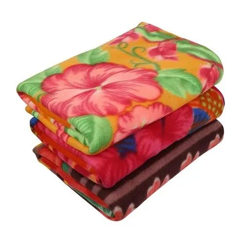 Buy Blanket Printed All Season Miltipurpose BH3 Polar Fleece Blanket