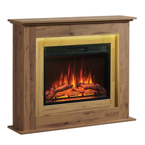 FlameKo Savannah Fireplace 39"