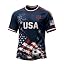 Usa Dark Blue