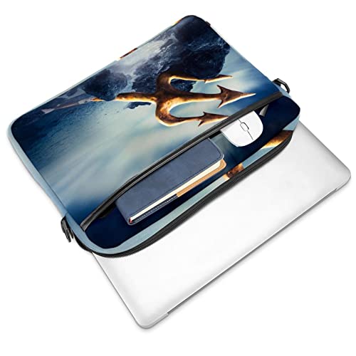 Maletín protector portátil diseño Náutico Trident Ocean con asa ajustable 2