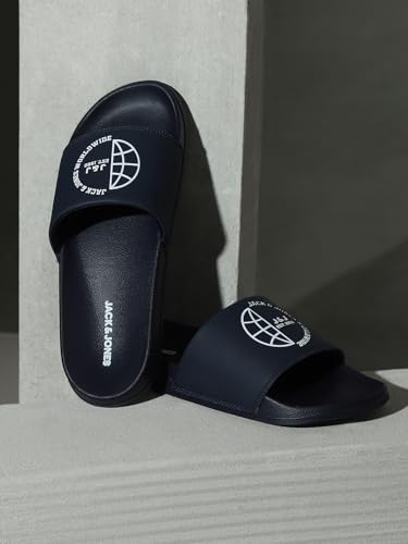 Image of JACK & JONES Men's 12264296 Slides