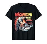 Avec humour et fierté, ce visuel séduira tous ceux qui portent l’huile moteur dans les veines. Un must-have à porter au garage ou en famille, pour affirmer son métier avec style.
