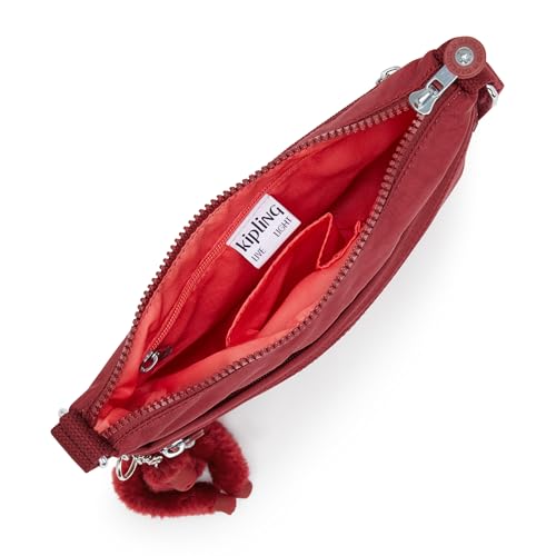 KIPLING KIPLING Women’s Arto Small Crossbody, Lightweight Everyday Purse, Casual Nylon Shoulder Bag3