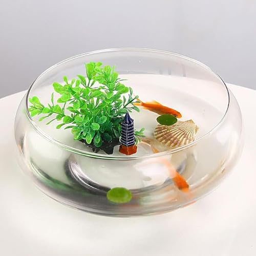 Pot pour poissons centre de table élégant pour décorations de salon - 4