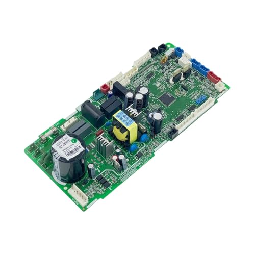 Carte de commande d'unité intérieure résout panne climatisation circuit PCB Z4L25YBJ - 7