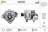 Valeo 439397 Alternator, 1 Pack