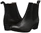 SELECTED FEMME Damen SFLONDON Leather Boot Bootsschuhe, Schwarz (Black)