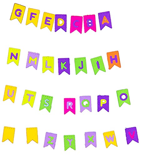 Dezapuby Alphabet Cutting Dies Diy Scrapbooking Metal Stencil Template Paper Art Craft Embossing Tools For Card Making Photo Album (Pattern 1) #TOP3