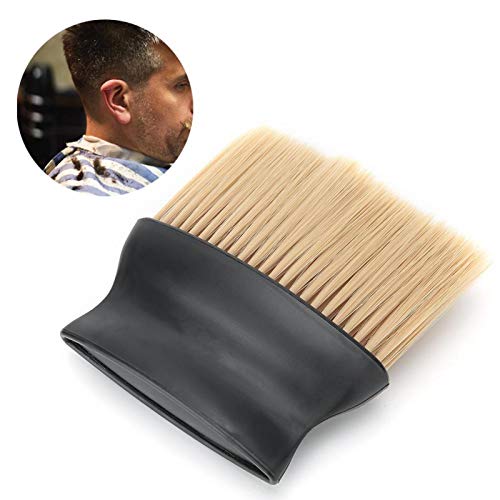 Spazzola per la rimozione dei peli del collo