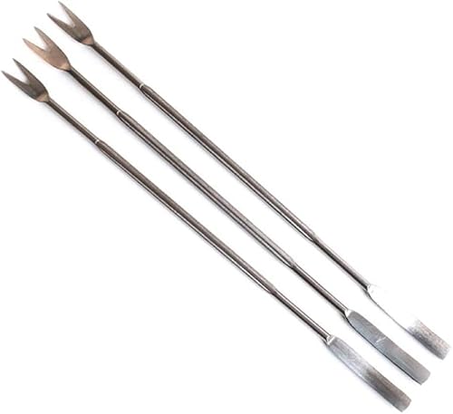 3 Pieces Seafood Tools,Lobster Forks Forks Nut Stainless Steel,Fork Seafoods Picks Nut Seafoods Picks And Fork Specialty Tools and Gadgets