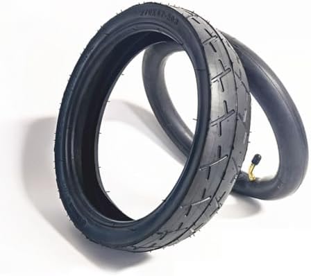 10 Inch Inner Tube 270x47-203 Rubber for Stroller(Inner tube + outer tire) - 3