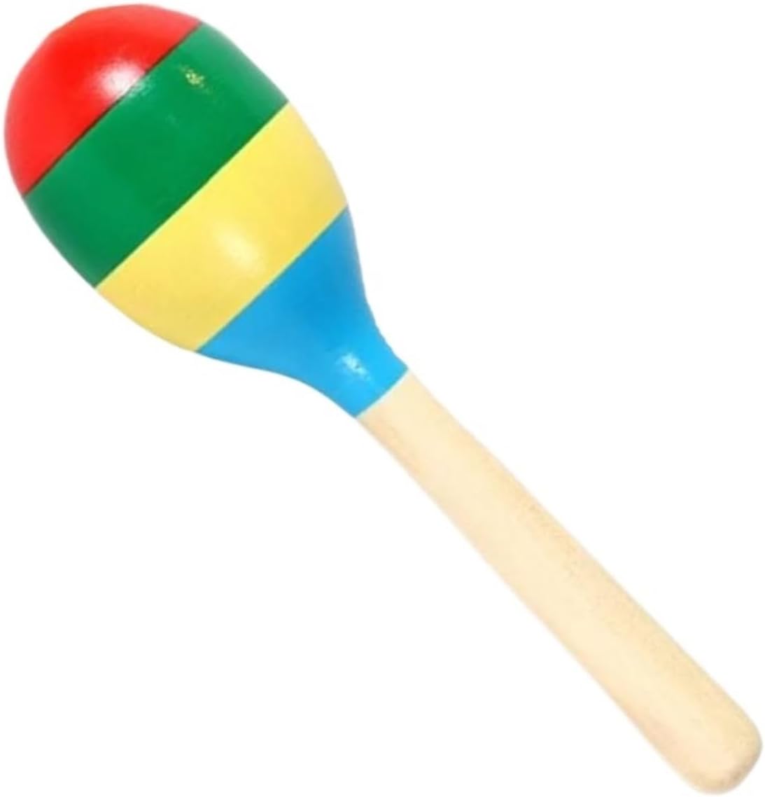 maracas, Maracas For Percussion Enthusiasts, Hardwood Maracas Rattles Percussion Instruments Shakers,for music event(Color 2)