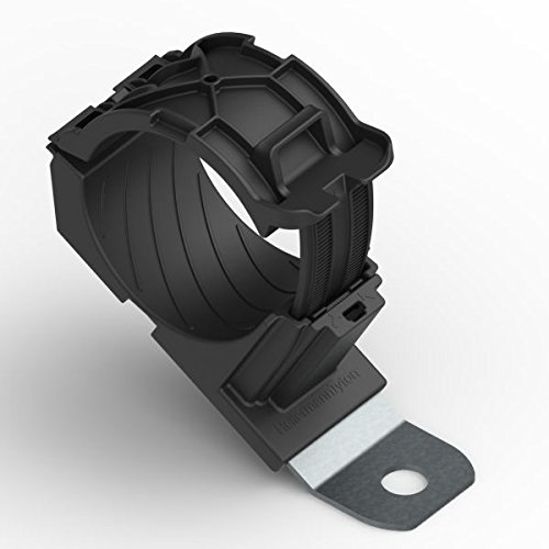 HellermannTyton - 151-01665 - Black - (Pack of 160)