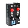 Rugged Radios 2 Person Portable UTV SXS in Car Communication Intercom for Off Road with Bluetooth