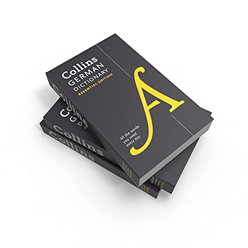 Collins German Dictionary: Essential Edition (Collins Essential Editions) (English and German Edition) - Image 10