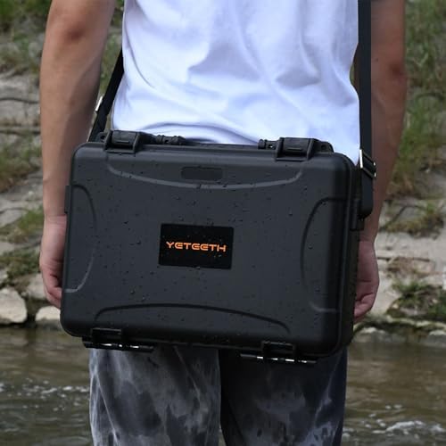Hard Case for DJI Mini 3 Pro: with Custom Foam for DJI Mini 3/4 Pro Drone — 사진 6