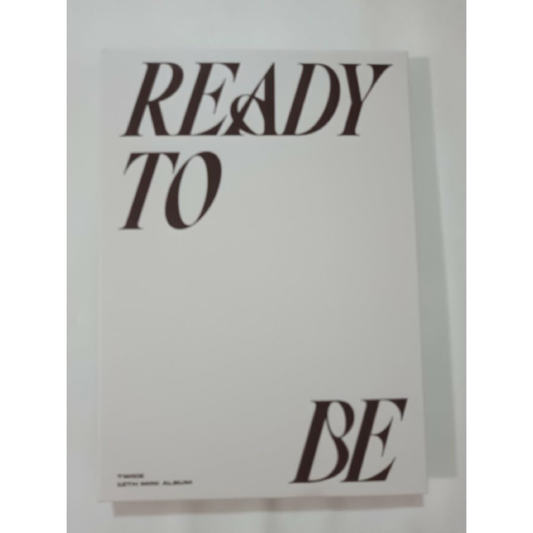 Amazon.co.jp: TWICE READY TO BE Album Momo Trading Card