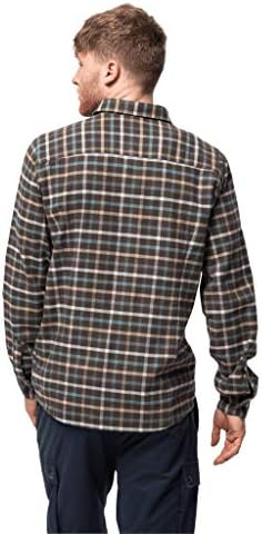 Jack Wolfskin Men's Fraser Island Shirt 