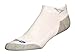Drymax Running Mini Crew, White, 2 Pair Pack, W5-7 / M3.5-5.5