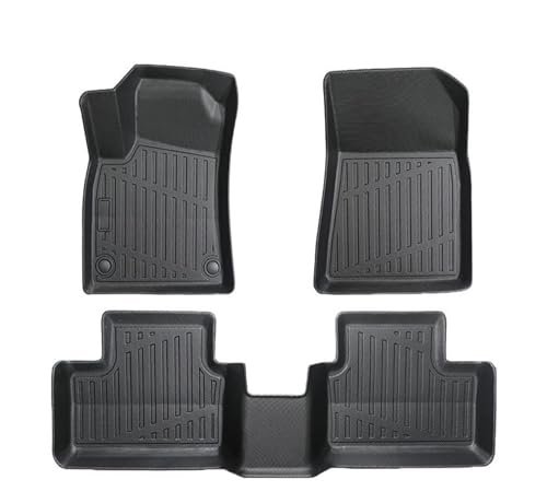 Tapis de Coffre et de Sol Renault Clio Solution Anti-Boue et Protection Moquette