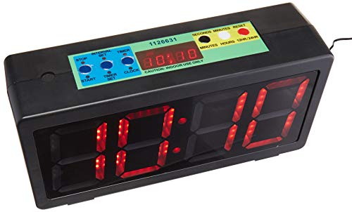 Macgregor Count Up/Down Clock #TOP2