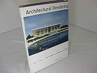 Architectural rendering;: The techniques of contemporary presentation B0006AVZCQ Book Cover