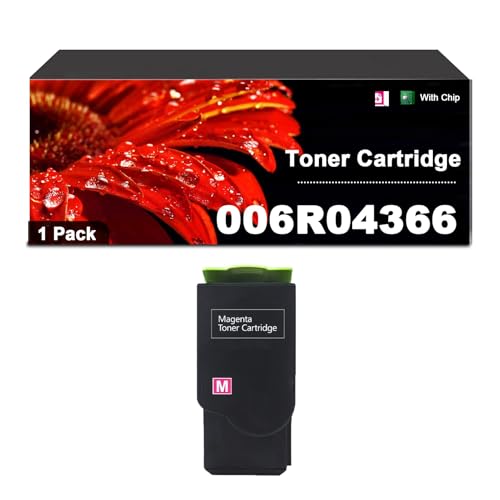 Toner C315 magenta compatible Xerox C310 idéal pour vos rapports de bureau volumineux