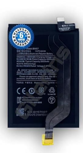 Image of Original BM57 Battery for Redmi Note 10 Pro / 10 Pro Max Battery with 6 Month Warranty**** (SEP00796)