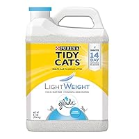 Algopix Similar Product 9 - Purina Tidy Cats Low Dust Clumping Cat