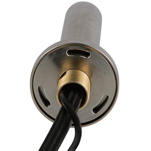 Zurn Z6957-Xl-F-Bn Nachi Series® Sensor Faucet, Lead-Free, 0.5 Gpm, Brushed Nickel #TOP3