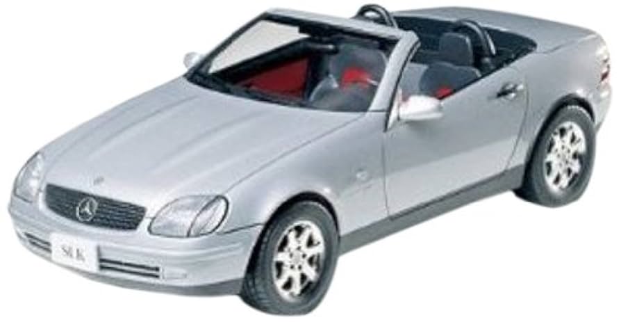 タミヤ ラジコン メルセデス ベンツ SLK Amazon.co.jp: タミヤ RCC メルセデスベンツSLK(M02L) (電動RC