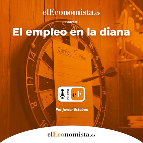 El empleo en la diana cover art