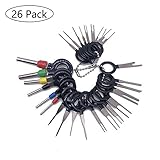 Puede quitar un cable intacto de un arnés de donante y agregar un cable nuevo, muy fácilmente