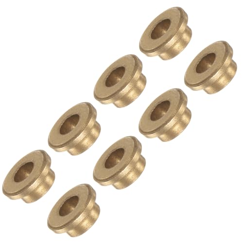 Kozelo 8�� �t�����W�t���X���[�u�x�A�����O - [6mm x 10mm x 6mm] �@��p�u�����Y�I�C�����X�u�b�V���O | ���F