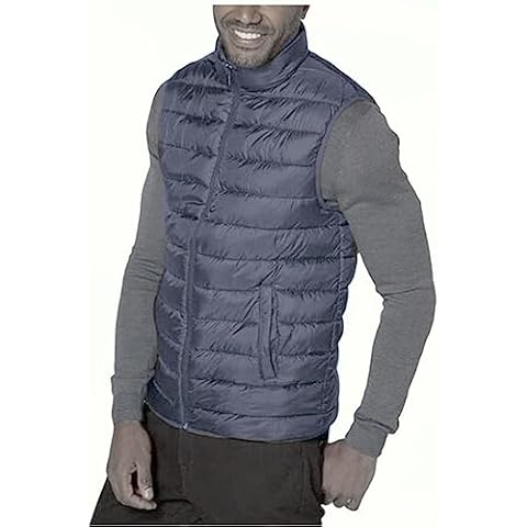 JACK IN THE BAG Lightweight Sleeveless Body Warmer Cover