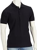 polo classic 1997 1.4 schwarz Fruit of the Loom 13226S Herren Polo, Gr. 48 (S), schwarz (schwarz)