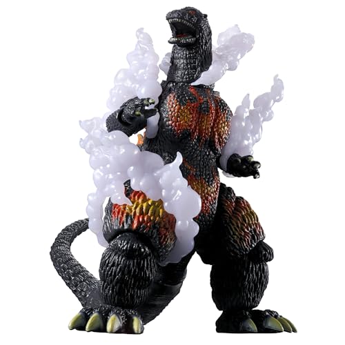 Bandai Namco - Godzilla - Burning Godzilla 6' Action Figure Set
