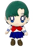 Great Eastern Sailor Moon GE-52041 Ami Mizuno Mercury School Uniform Stuffed Plush